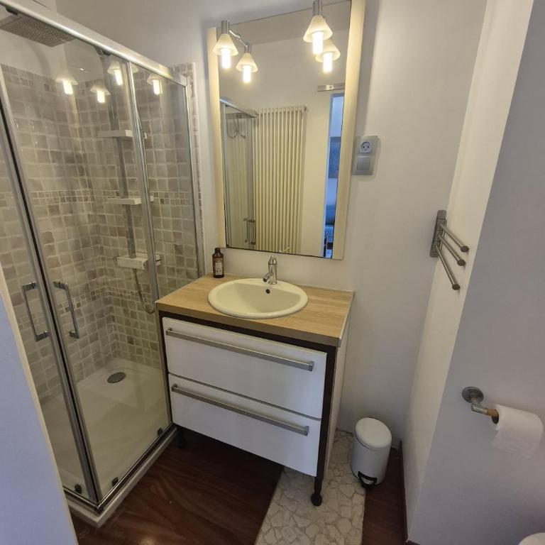 Cocon lumineux Saint-Paul-de-Vence - Appartement 1 Chambre - 6
