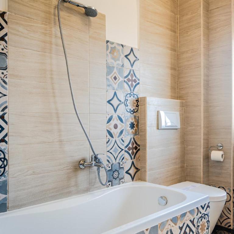 Appartamento 2 camere 2 bagni Balcone Vista WiFi Nuovo Salario - Appartamento con 2 Camere da Letto - 25