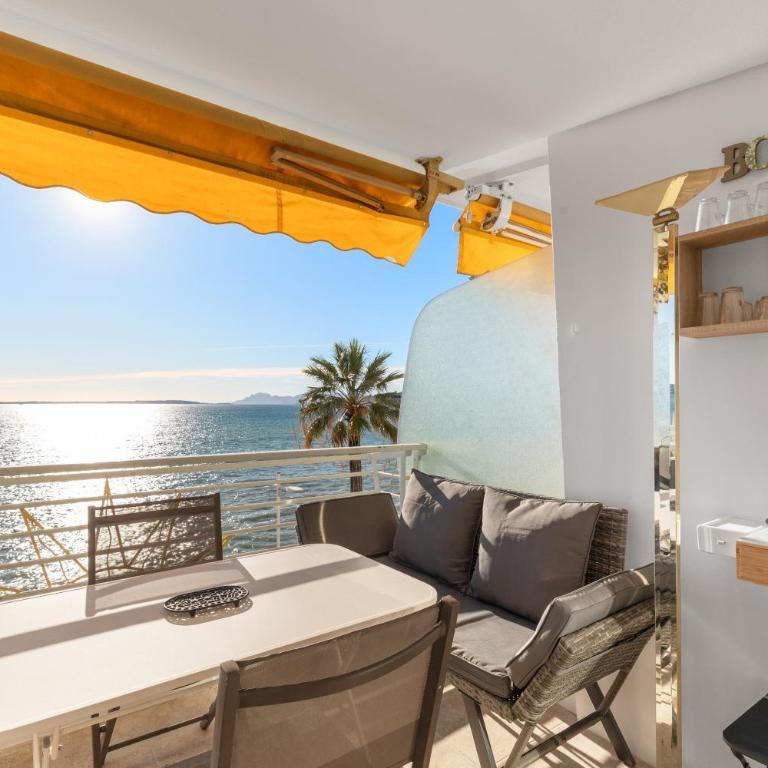 Résidence Le soleil Vue mer Exceptionnelle - Apartment with Sea View - 6