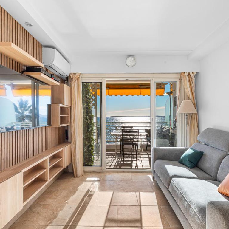 Résidence Le soleil Vue mer Exceptionnelle - Apartment with Sea View - 4