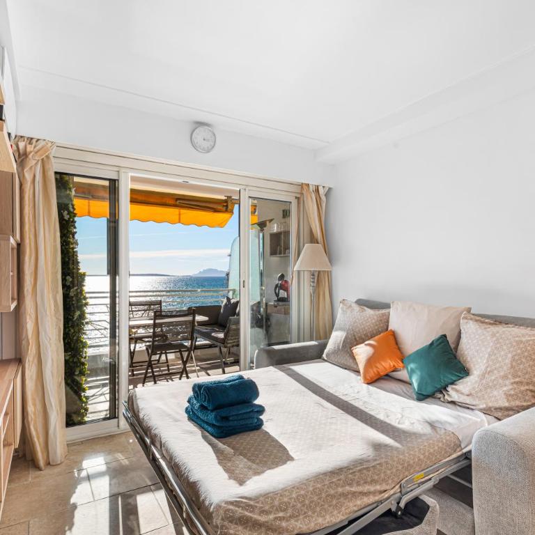 Résidence Le soleil Vue mer Exceptionnelle - Apartment with Sea View - 7