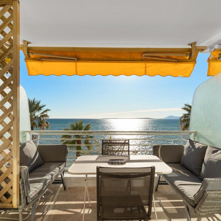 Résidence Le soleil Vue mer Exceptionnelle - Apartment with Sea View - 1