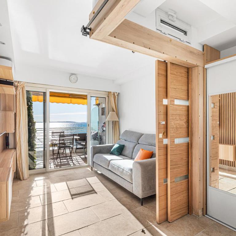 Résidence Le soleil Vue mer Exceptionnelle - Apartment with Sea View - 3