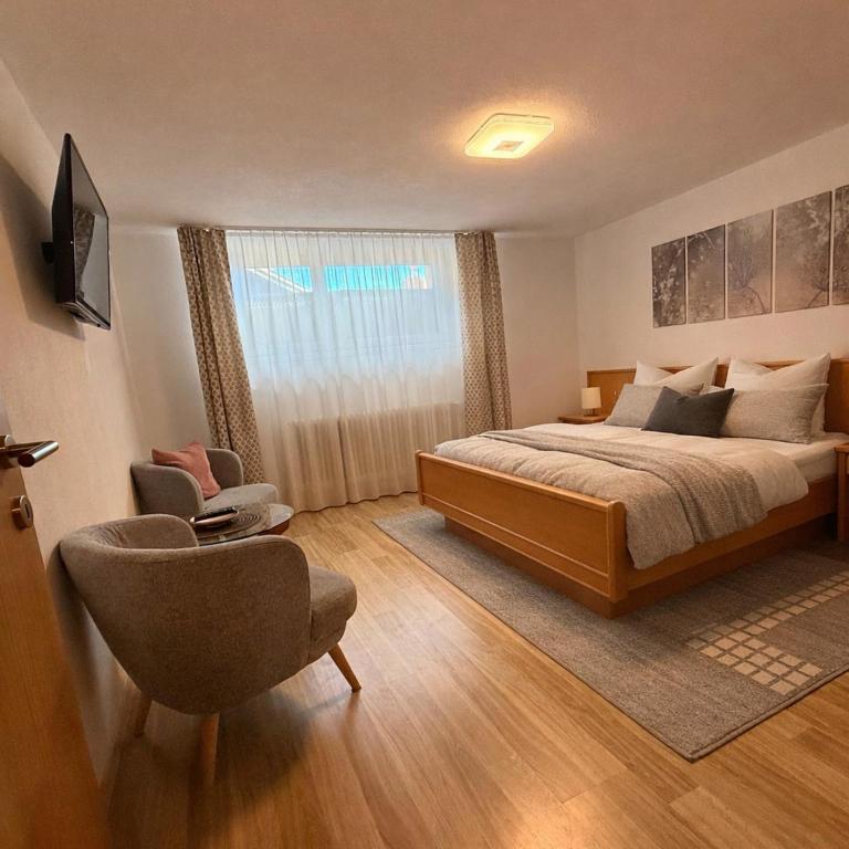 Apartment Talblick - Apartment mit 2 Schlafzimmern - 8