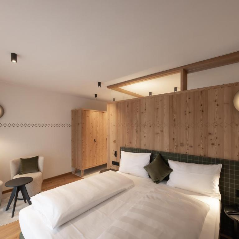 Hotel Ladinia - Grande Chambre Double - 3