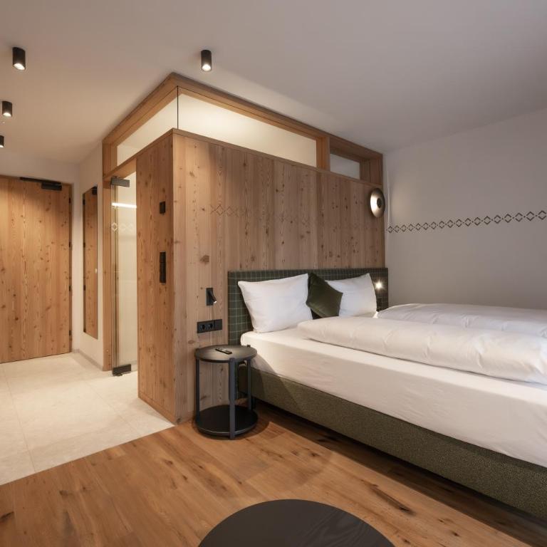 Hotel Ladinia - Grande Chambre Double - 2