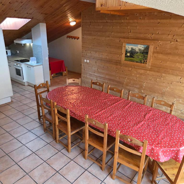Super Arc Location - Appartement - 39