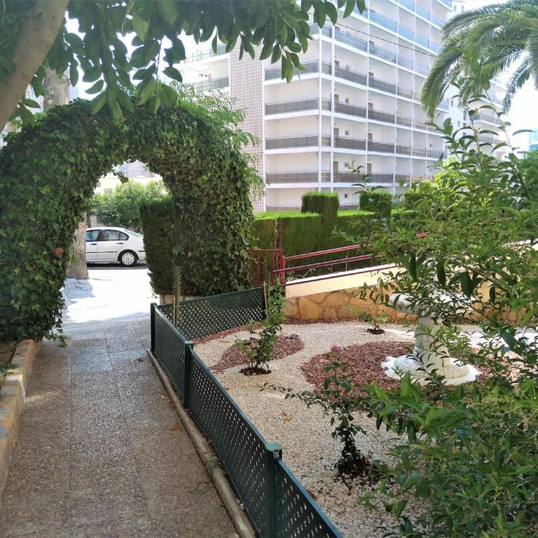 Piscis apartment Benidorm in Rincon - Apartamento de 2 dormitorios - 6