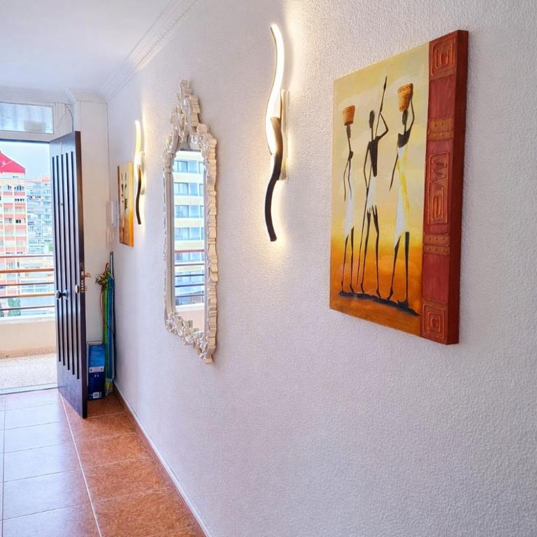 Piscis apartment Benidorm in Rincon - Apartamento de 2 dormitorios - 7