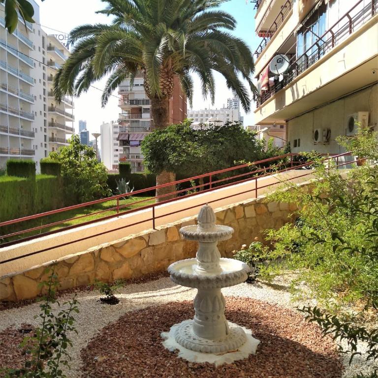 Piscis apartment Benidorm in Rincon - Apartamento de 2 dormitorios - 8