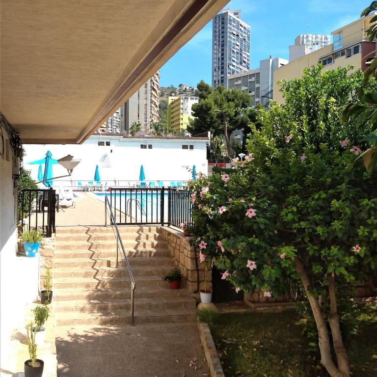 Piscis apartment Benidorm in Rincon - Apartamento de 2 dormitorios - 9