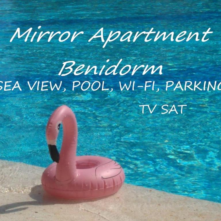 Piscis apartment Benidorm in Rincon - Apartamento de 2 dormitorios - 20