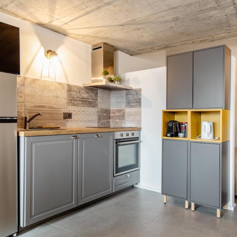 Magnifique studio proche de Crans-Montana - Appartement 1 Chambre - 4