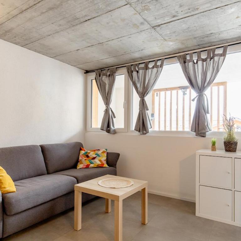 Magnifique studio proche de Crans-Montana - Appartement 1 Chambre - 5