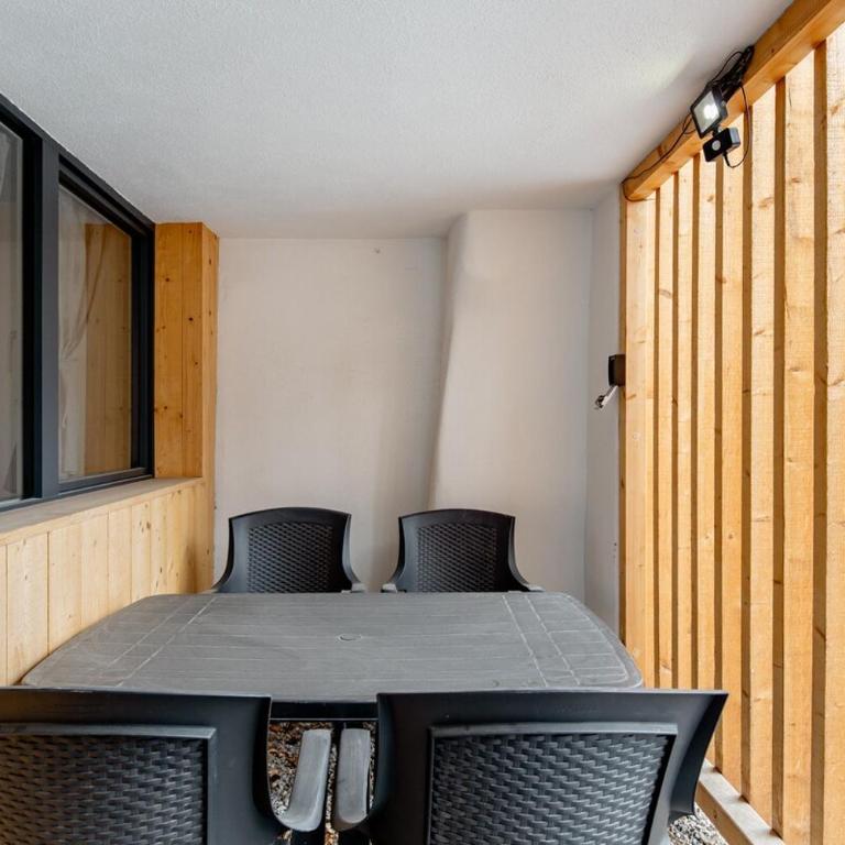 Magnifique studio proche de Crans-Montana - Appartement 1 Chambre - 6