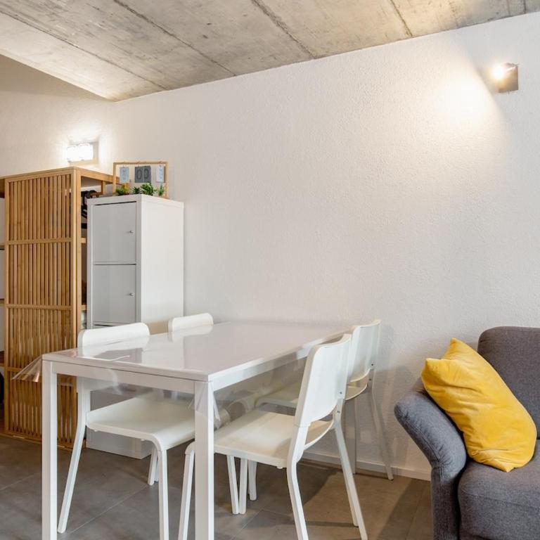 Magnifique studio proche de Crans-Montana - Appartement 1 Chambre - 8