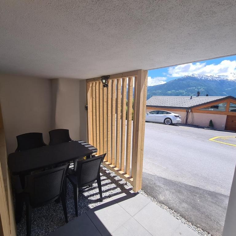 Magnifique studio proche de Crans-Montana - Appartement 1 Chambre - 10