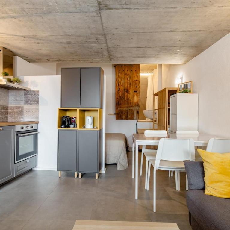 Magnifique studio proche de Crans-Montana - Appartement 1 Chambre - 14