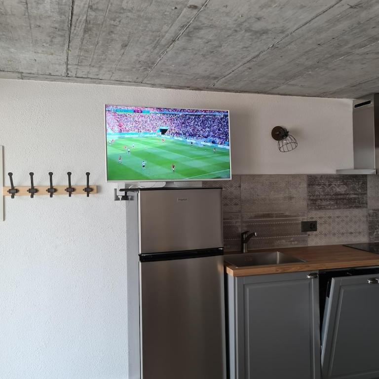 Magnifique studio proche de Crans-Montana - Appartement 1 Chambre - 21