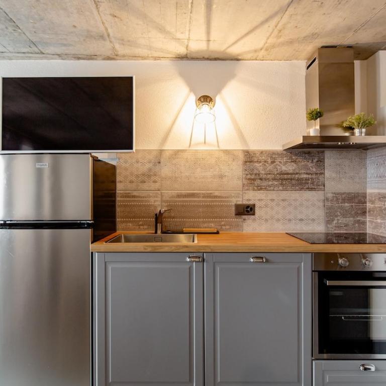 Magnifique studio proche de Crans-Montana - Appartement 1 Chambre - 22