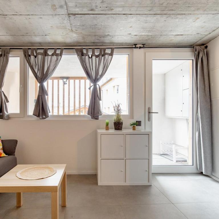 Magnifique studio proche de Crans-Montana - Appartement 1 Chambre - 24