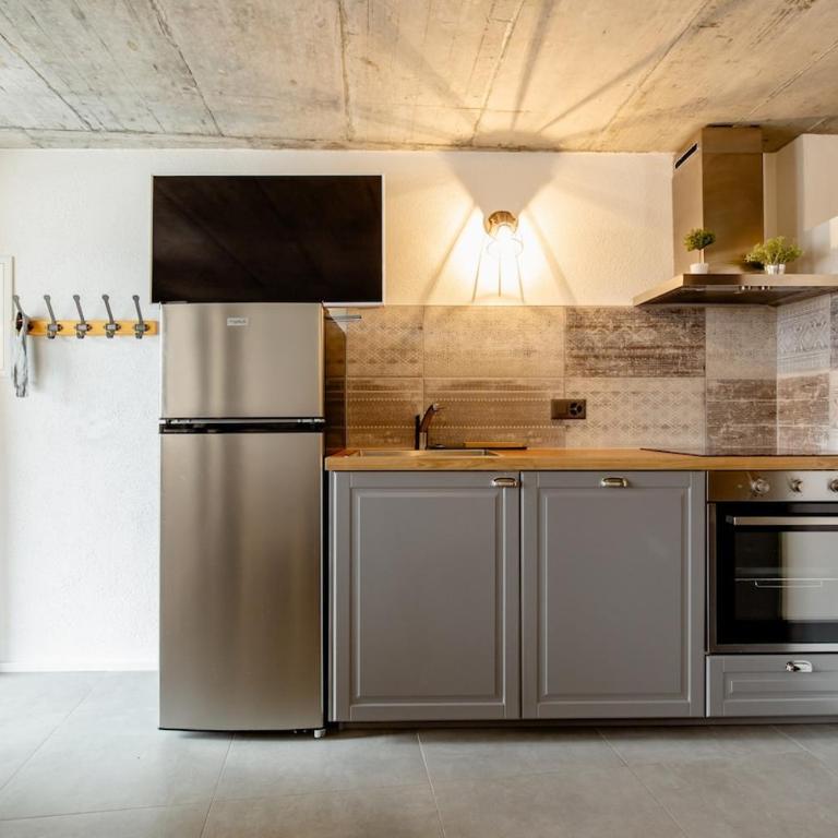 Magnifique studio proche de Crans-Montana - Appartement 1 Chambre - 28