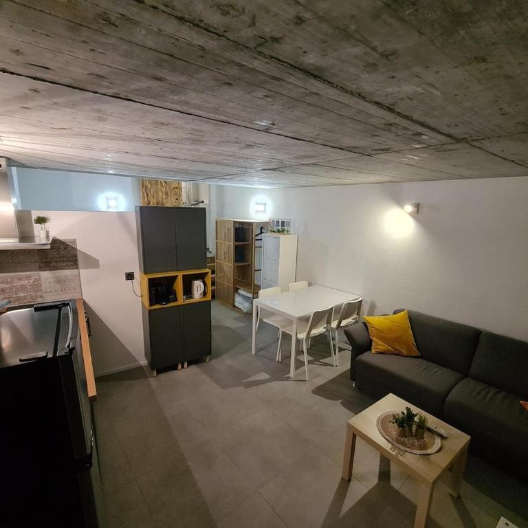 Magnifique studio proche de Crans-Montana - Appartement 1 Chambre - 32