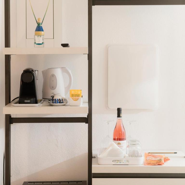 Monsignore Luxury Suite - Junior Suite con Piscina Privata - 24