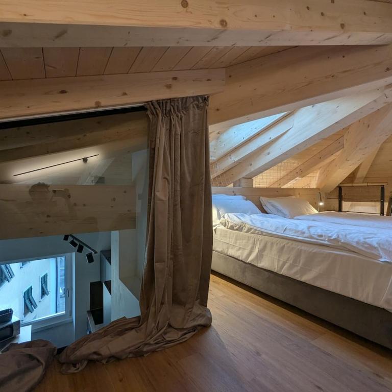 Alpine Lodge Grey by Tss - The charm of the center - Appartamento Deluxe con 1 Camera da Letto - 4