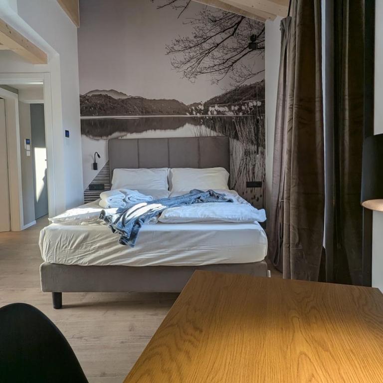 Alpine Lodge Grey by Tss - The charm of the center - Appartamento Deluxe con 1 Camera da Letto - 8
