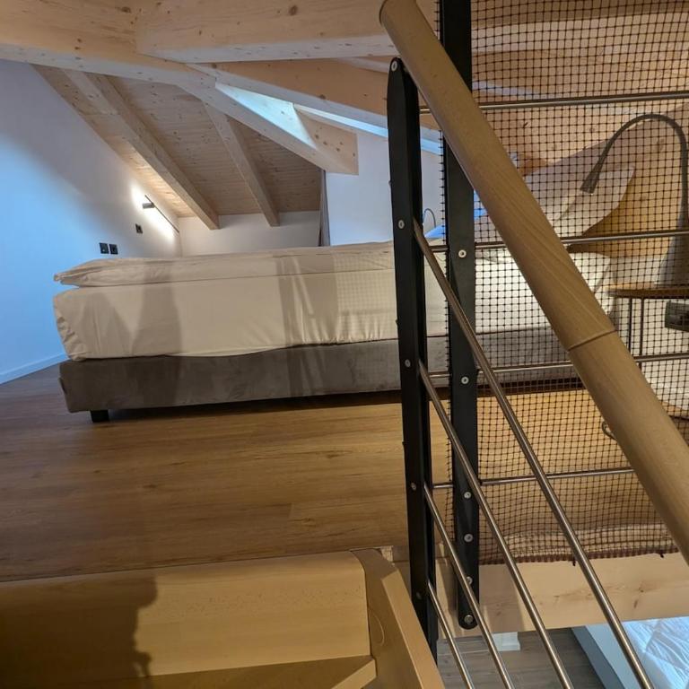 Alpine Lodge Grey by Tss - The charm of the center - Appartamento Deluxe con 1 Camera da Letto - 10