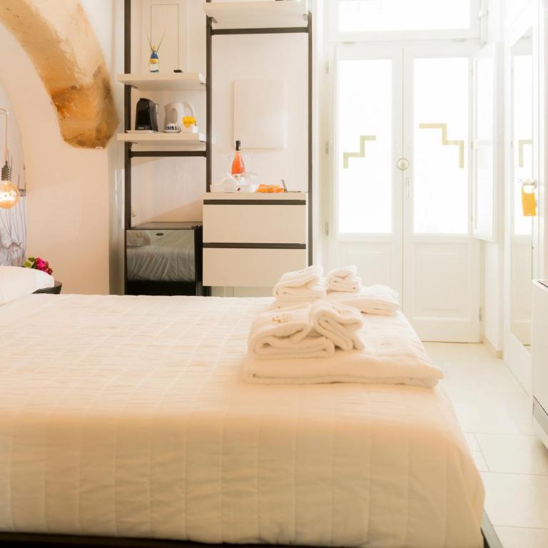 Monsignore Luxury Suite - Junior Suite con Piscina Privata - 63