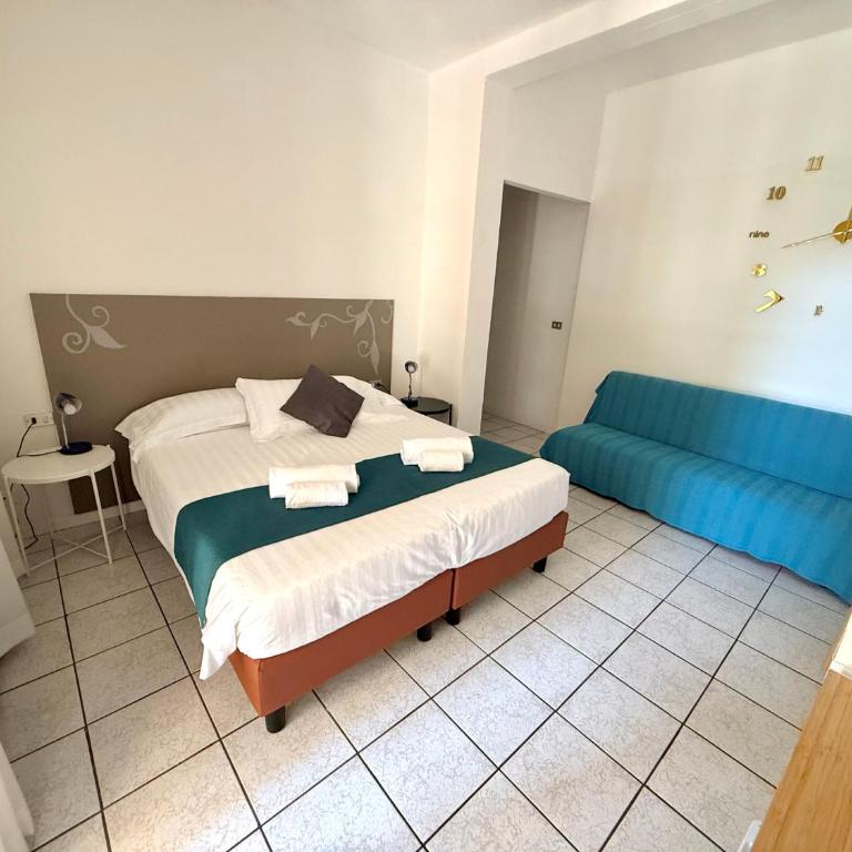 Albergo Vittoria - Camera Tripla con Accesso Disabili - 1