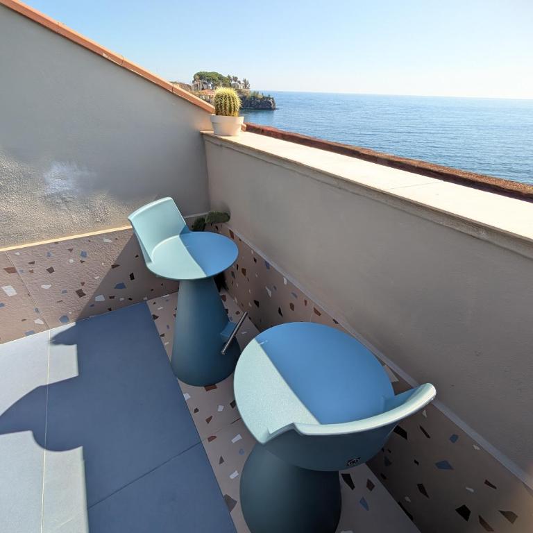Luxury B&b Euphorbia - Suite Deluxe con Vista Mare - 12