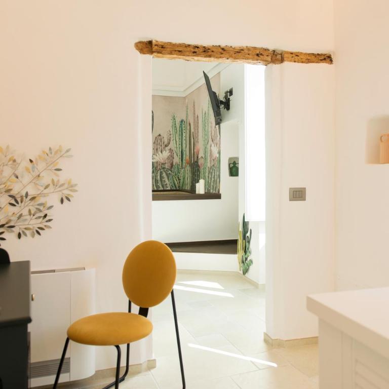 Monsignore Luxury Suite - Suite King con Vasca Idromassaggio - 15