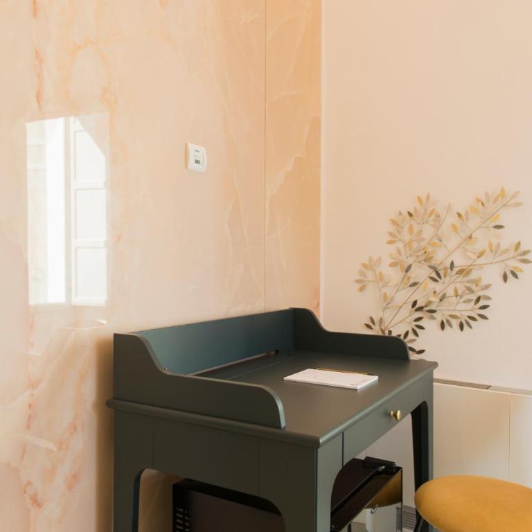 Monsignore Luxury Suite - Suite King con Vasca Idromassaggio - 24