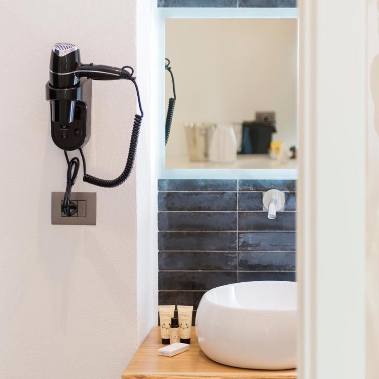 Monsignore Luxury Suite - Suite King con Vasca Idromassaggio - 22