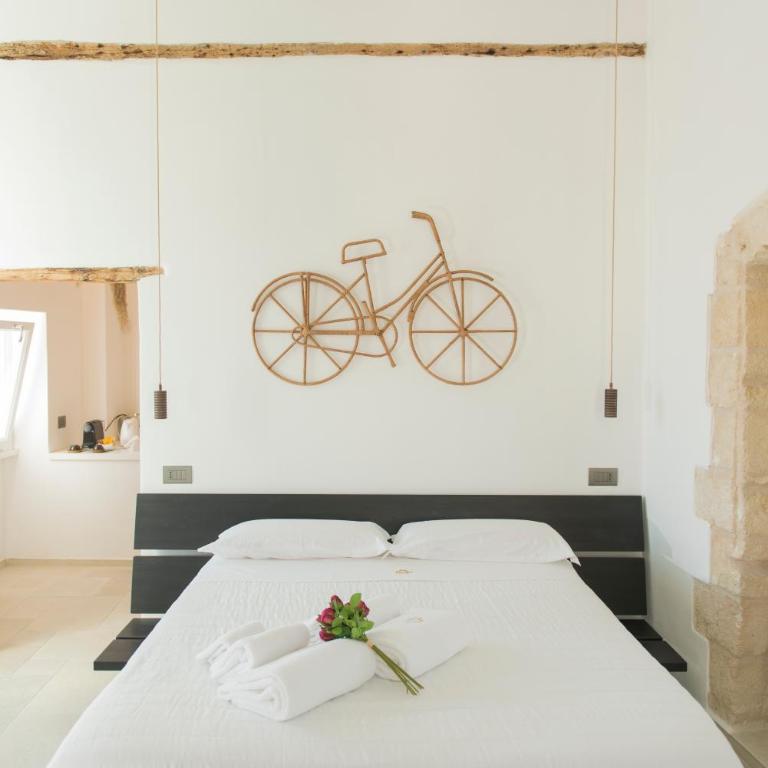 Monsignore Luxury Suite - Suite King con Vasca Idromassaggio - 23