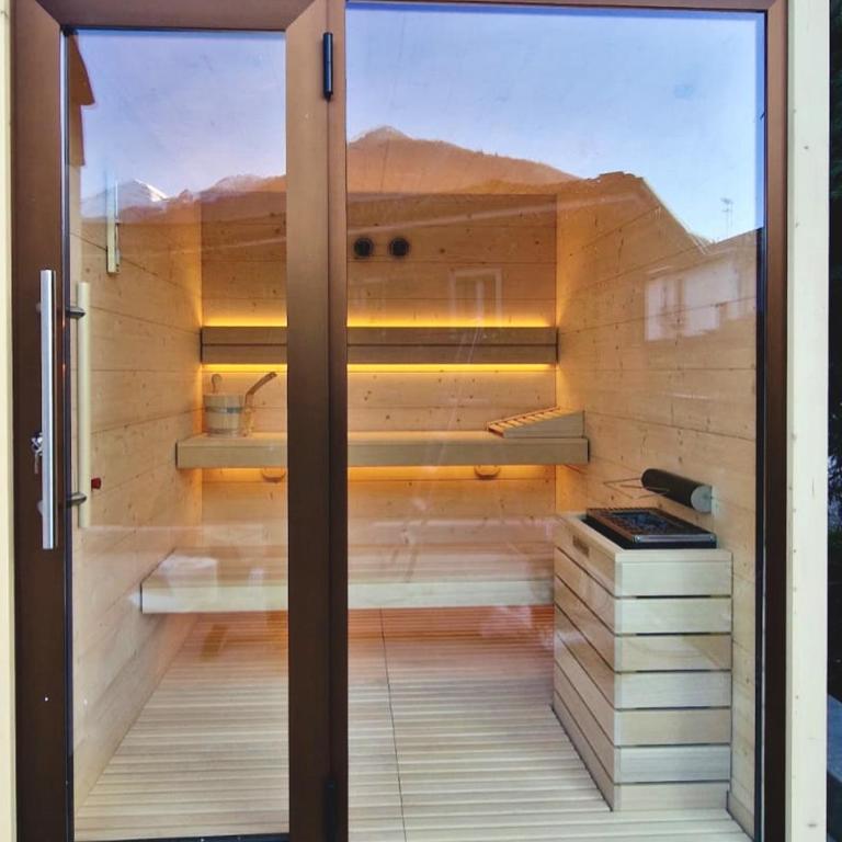 Boutique Hotel Villa Cuserina wellness - Camera Superior Matrimoniale/Doppia con Letti Singoli con Terrazza - 2