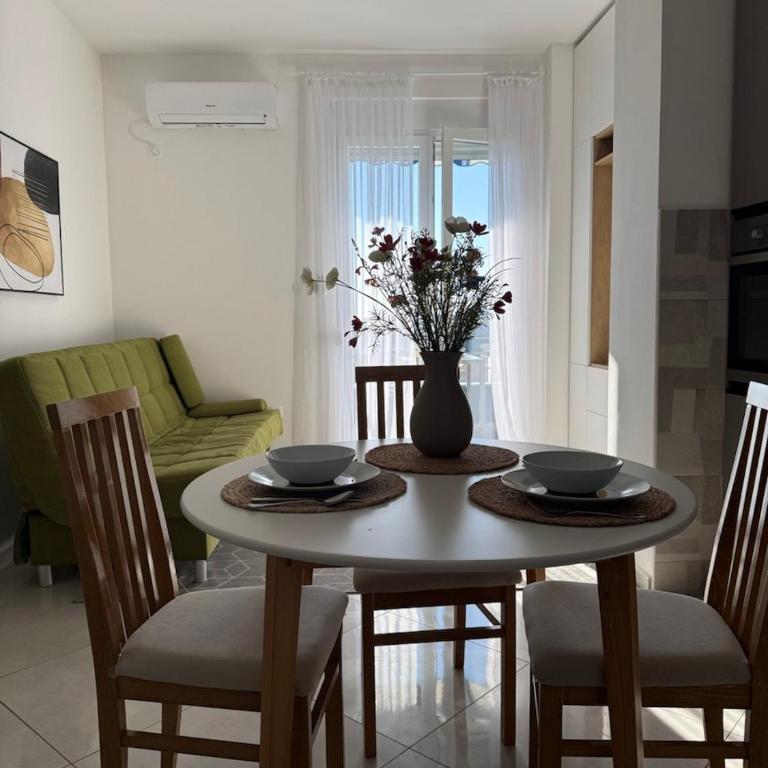 Best beach apartment Budva - Apartman sa 1 Spavaćom Sobom - 5