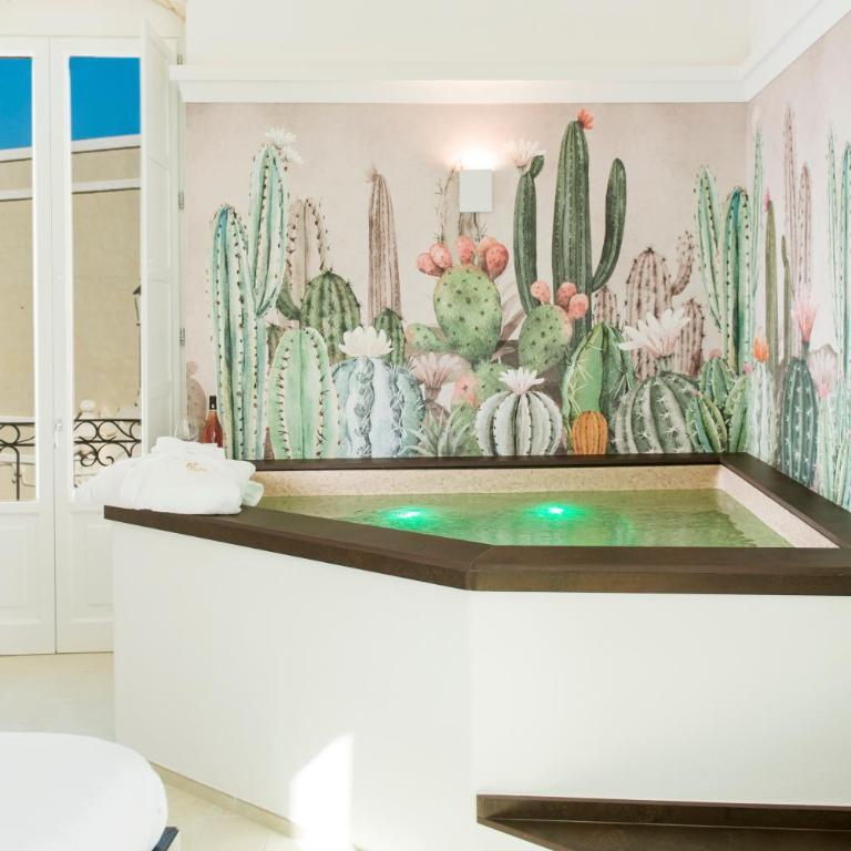 Monsignore Luxury Suite - Suite King con Vasca Idromassaggio - 30