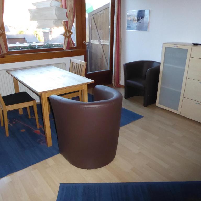 Appartement Ginschel - Studio mit Balkon - 6