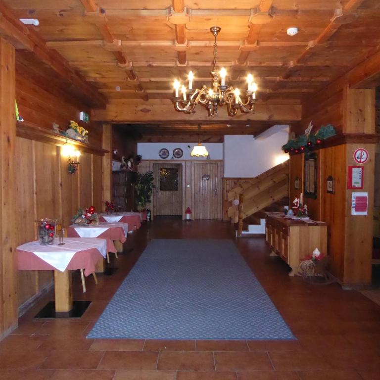Appartement Ginschel - Studio mit Balkon - 17