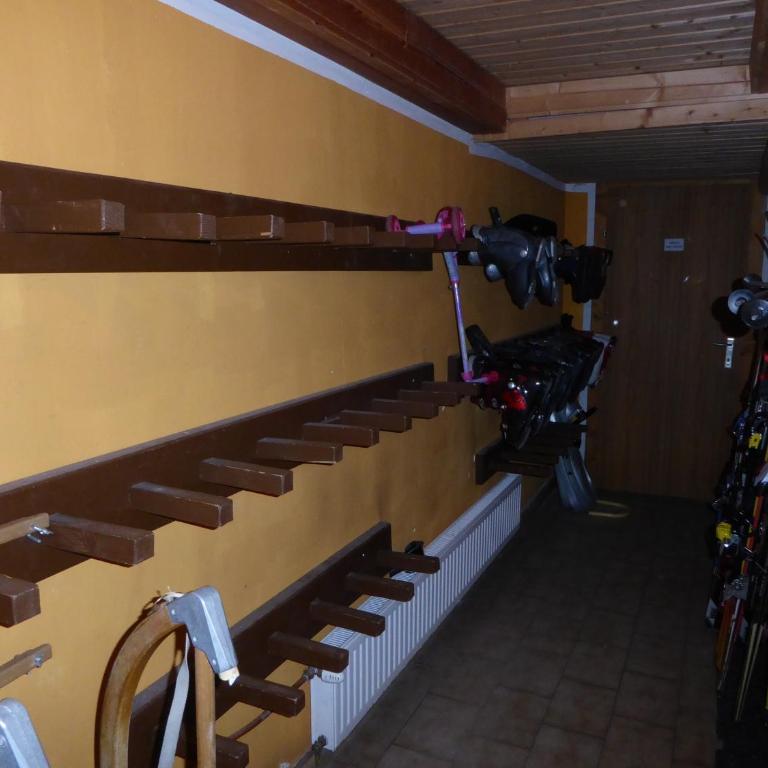Appartement Ginschel - Studio mit Balkon - 18