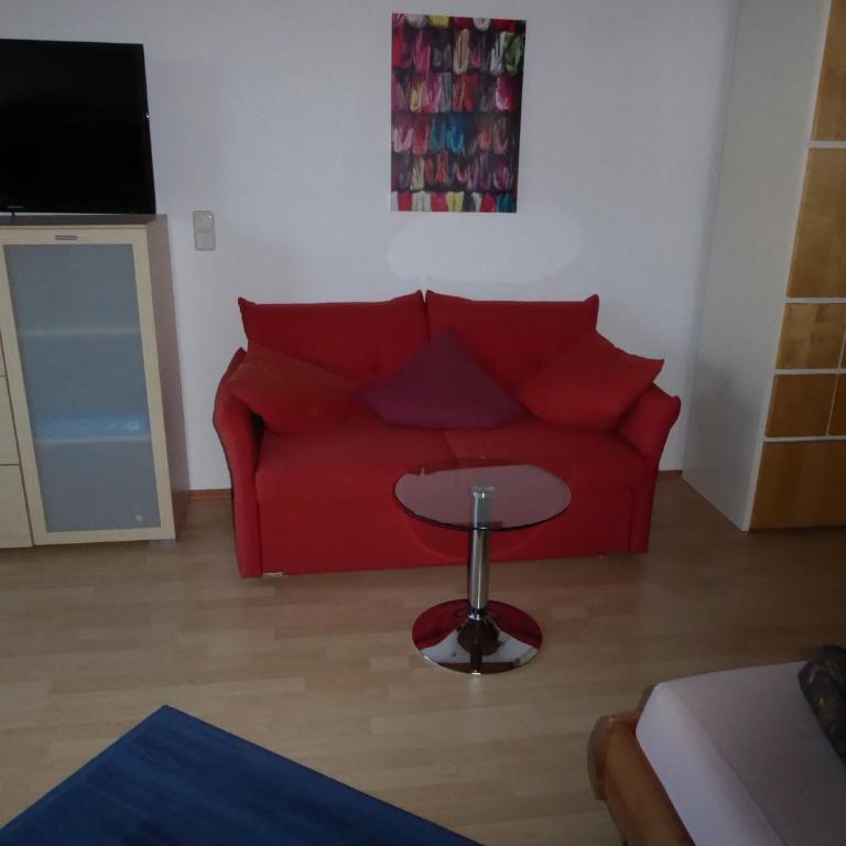 Appartement Ginschel - Studio mit Balkon - 5