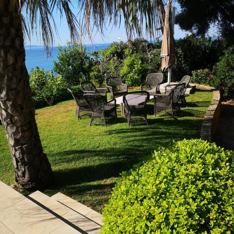 Villa Alba Marina - Villa - 11