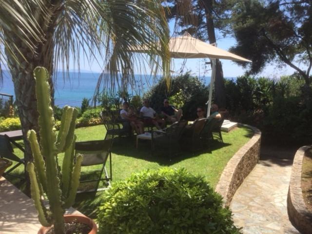 Villa Alba Marina - Villa - 32
