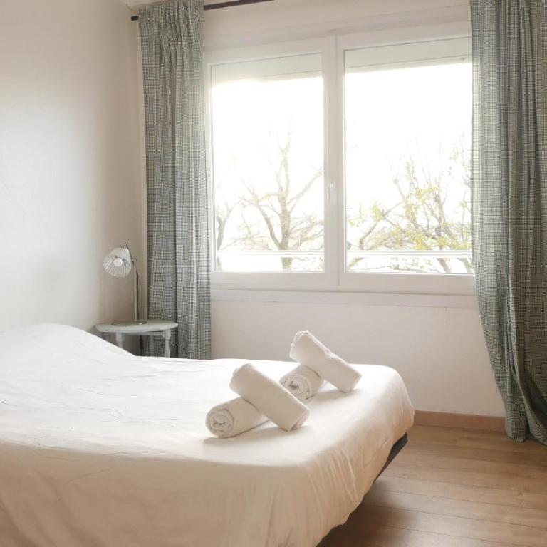 OPARADI "Le Vintage" VUE MER et juste en face de NAUSICAA - Appartement 2 Chambres avec Balcon et Vue sur la Mer - 8