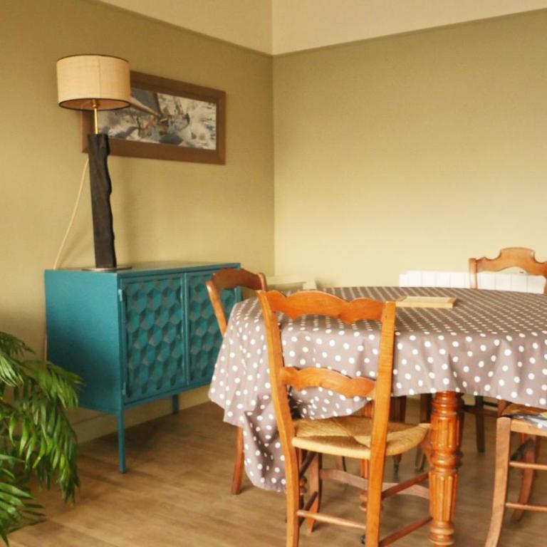 OPARADI "Le Vintage" VUE MER et juste en face de NAUSICAA - Appartement 2 Chambres avec Balcon et Vue sur la Mer - 3