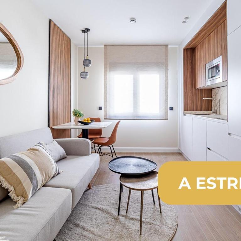 Nestanza - Deluxe One-Bedroom Apartment with City View - 37